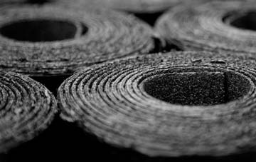 Torvaig bitumen roof disadvantages