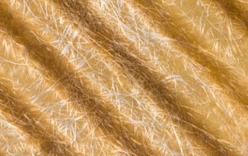 Torvaig fibreglass roof waterproofing