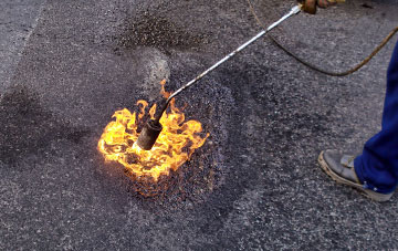 Torvaig flat roofing repairs