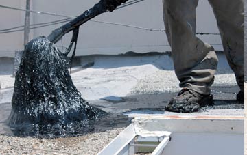 Torvaig flat roof waterproofing costs