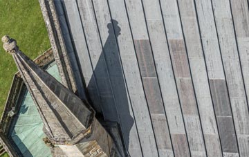 Torvaig lead roof considerations