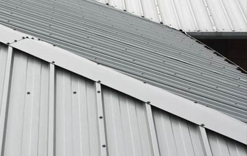 disadvantages of Torvaig metal roofing