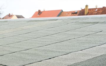 Torvaig flat roof replacement
