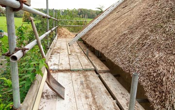 advantages of Torvaig thatch roofing