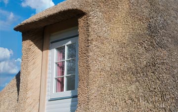 Torvaig thatch roof disadvantages
