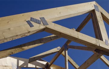 Torvaig roof trusses for new builds and additions