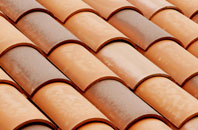 Torvaig clay roofing