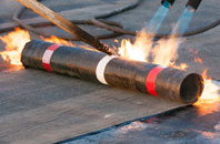 Torvaig flat roof sealing