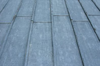 Torvaig lead roofing
