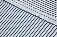 Torvaig metal roofing