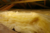 Torvaig pitch roof insulation