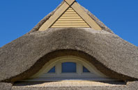 Torvaig thatch roofing